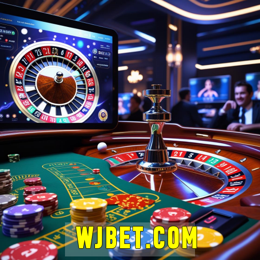 wjbet: Caça-níqueis e Bônus Imperdíveis no Cassino ao Vivo!