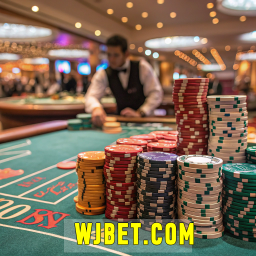 wjbet Brasil – O App de Cassino Completo na Palma da Sua Mão!